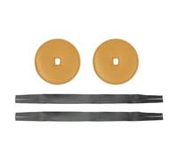 Yunmeryker 2 Piezas Correa para Platillo Asa con Almohadillas Banda de Cuero PU Accesorio Musical Correa de Repuesto Adecuado para Banda Sinfónica Clases de, caqui