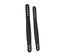 Yunmeryker 2 Piezas Correas para Pedal de Bicicleta Ajustables Antideslizantes Reemplazo Universal de Banda Sujeción para Accesorio de Ejercicio en Casa Gimnasio, Style C