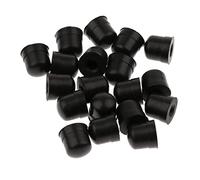 Yunmeryker 20 Piezas de Goma para La Punta Del Arco Deslizante Del Trombón, para Latón.