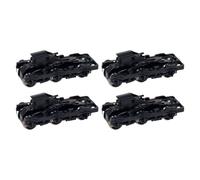 Yunmeryker 4 Piezas de Trenes a Escala HO Cojinetes Rodantes Accesorios para Modelismo Ferroviario Simulación para Aficionados Proyectos Escolares