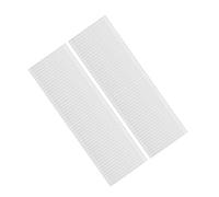 Yunmeryker 50 Piezas Tiras Térmicas de Encuadernado para Libros con EVA Firme Útiles para Álbumes Carpetas Fotografías Y Apuntes Adecuadas para Escenari, 100 Uds.