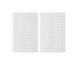 Yunmeryker 50 Piezas Tiras Térmicas de Encuadernado para Libros con EVA Firme Útiles para Álbumes Carpetas Fotografías Y Apuntes Adecuadas para Escenari, 50 pcs