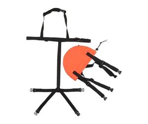 Yunmeryker Accesorios para Bolsas de Cabra Braudder Cuidado de Enfermería con Correa para El Pecho Cabras Delantal de Cabra