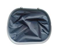 Yunmeryker Alfombrilla de Triple Protección para Gatos Inteligentes, Resistente Al Agua, Práctica Almohadilla para El Baño de Gatos Y a Prueba de Polvo.
