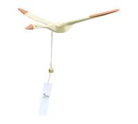 Yunmeryker Balance Bird Colgante Suspendido Decoración de Gansos Dinámicos Móvil para Ventanas Balcones Habitaciones Ornamentación Interior Adecuado para Niños, Style B