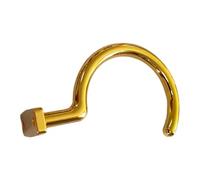 Yunmeryker Billiard Bridge Hook Colgador para Tacos de Billar Soporte de Accesorios para Mesa de Snooker Gancho para Rack de Bolas Material Electroplating Zinc a, Oro