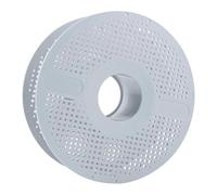 Yunmeryker Bobina Vacía para Filamento de Impresora 3D Carrete Reutilizable Soporte Profesional Accesorio Porta Filamento de Material PP Adecuada para Usos