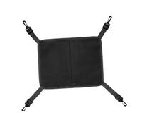 Yunmeryker Bolsa de Tablero de Paddle Deck Pouch Maletín Portaobjetos de Malla con Bolsillo con Cremallera Resistente Y Fácil de Adecuado para Aventu, Negro