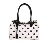 Yunmeryker Bolso de Mano para Mujer Tote Grande Satchel Bolsa Sintética Tendencia Cómoda Versatilidad Ideal para Oficina Sociales Reuniones, Negro