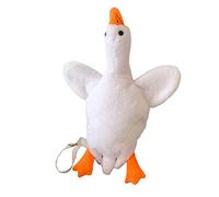 Yunmeryker Bolso de Peluche con Diseño Caricatura Correa Ajustable Resistente a Desgaste Cierre Seguro Material Mullido para Niñas Mujeres Adecuado para Act,
