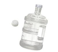 Yunmeryker Botella de Agua Duradera Tapa de Rosca Ideal para Fácil Limpieza Y Relleno Adecuada para Picnic Escalada Deportes Emergencias Almacen, 11.3 litros