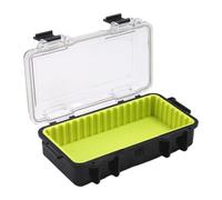Yunmeryker Caja Estanca Rígida E Impermeable para Kayak Y Navegación, 25,7 X 14 X 7 Cm (10,1 X 5,5 X 2,8 Pulgadas), Portátil.