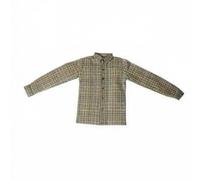 Yunmeryker Camisa para Muñeco Más Pantalón y Completo Hecho a Mano con Diseño Elegante y Costuras Detalladas Adecuada para Vestuario de Muñecos Fotografía Colección Exhibición Temática, Camisa C1