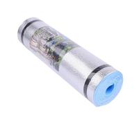 Yunmeryker Colchoneta Enrollable de Espuma EVA de 70x20 Pulgadas para Camping, 6 Mm de Grosor, Versátil Y Flexible para Dormir.