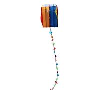 Yunmeryker Cometa Tipo Parapente, Fácil de Volar, Juguete Volador para Viajes, Jardín, Niños Y Niñas.