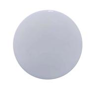Yunmeryker Cubierta de Rueda para Cochecito Pieza Suplementaria Botón Presionable Antideslizante Reemplazo Universal PVC Ligero Adecuada para Padres en Actividad, Cubierta trasera