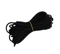 Yunmeryker Cuerda Elástica para Universal Cordón de Choque Banda Flexible SOGA Extensible Fabricada en Látex Recubierto de Poliéster Adecuada para Toldos