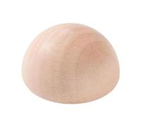 Yunmeryker de Placa de Cerámica Base de Madera Herramienta Moldeadora para Arcilla CREA Platos Y Bandejas Acabado Fino Adecuada para Estudio Apren, 8cm