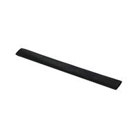 Yunmeryker Empuñadura de Taco de Billar Protector para Funda Manguito Antideslizante para Agarre Seguro Adecuado para Juego Práctica, Negro