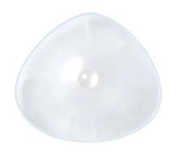 Yunmeryker Formas de Silicona Pechos Falsos Almohadillas de Cóncavas Inserciones de Refuerzo de, 200g