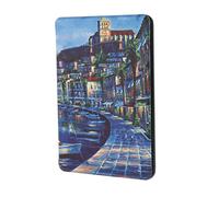 Yunmeryker Funda Protectora Estuche Antiarañazos Magnetismo Integrado Soporte Plegable Diseño Moderno Adecuada para Estudiantes Adultos Uso Escolar Ambiente Prof, Estilo 6