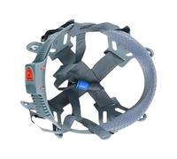Yunmeryker Hard Hat Liner con Suspensión de Casco de de 8 Puntos Inserto de Gorra Antideslizante Ajuste Mediante Ratchet y Fácil Instalación Adecuado, Ajuste de Empuje