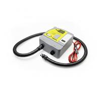 Yunmeryker Inflador Eléctrico Portátil, Hinchador Eléctrico 12V, para Tablas Paddle Acuático, Colchones Hinchables
