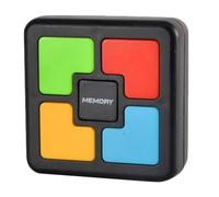 Yunmeryker Juego de Memoria Electrónica Juguetes Educativos de Interacción de Juguetes, C, 6cmx6cmx2.6cm
