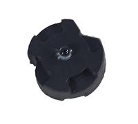 Yunmeryker Lámpara LED para Modelo Accesorio de Decoración Luz para Figuras Bombilla Mini Material Plástico Sólido Adecuada para Maquetas 1/144 Y 1/100 Regalos P, Luz Verde