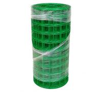 Yunmeryker Malla metálica soldada, Malla electrosoldada galvanizada 1-2m, 60mm, para y Jardines, Acero bajo Carbono