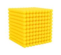 Yunmeryker Material Juguete de Matemáticas Juguete de Enseñanza de Números Juego de Bolas Educativo Estructura de 10 Adecuado para