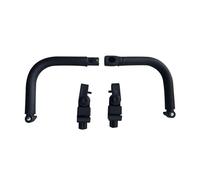 Yunmeryker Reposabrazos para Cochecito de Bebé, Resistente, Desmontable, Barra de para Cochecito.