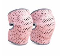 Yunmeryker Rodilleras Protección portiva para Niños, Ligeras Tela y EVA para Ciclismo y Actividas Infantiles, XS (35-75 jin)