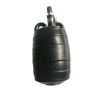 Yunmeryker Tapón Inflable para Tubería Tapón de Goma Globo Obturador Bolsa de Aire Reparación Rápida Adecuado para Trabajadores Municipales y Hogar, tal como se describe, 7.5 Cm
