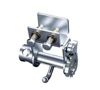 Yunmeryker Tie Down Winch para Camiones Y Remolques con de Deslizamiento Y Cuatro Funciones Material Robusto de Acero Apto para Almacenar Y a, No Welding S