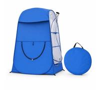 Yunmeryker Tienda Up Impermeable para Jardín, Tienda Campaña 2 Instantánea con Protección el Frío