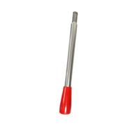 Yunmeryker Válvula Reparación Manija Herramienta Doble Cilindro Acero Mango Ergonómico Práctica Portátil Adecuada para Talleres Viajes Reparación Equipos Submari, Agujeros de Alta Presión