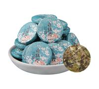 Yunnan Alta Montaña BaiMudan Árbol Antiguo Pastelitos De Té Blanco 500g / 17,64oz Naturalmente Dulce