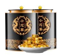 Yunnan Arroz Glutinoso Fragante Tuocha Pequeño 750g/26.45oz Té Negro, Sabor Rico Y Aromático