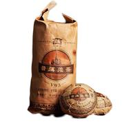Yunnan Menghai Dayi Té Maduro V93 Tuocha Puer Pu-erh Maduro Tuo Cha V93 (100g*5)
