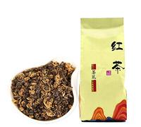 Yunnan Té Rea 150g Un brote y una hoja Dianhong Espiral Roja Té negro Té rojo (150g*2)