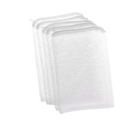 YUNNIAN 5 almohadillas de pulido de agua para bolsa de filtro para acuario, buena permeabilidad, fácil de limpiar para agua y agua