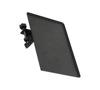 YUNNIAN Adjustable Tray with Clamp Practical Microphone Stand Tripod Phone Live Streaming Microphone Holder Stand Metal Sound Card