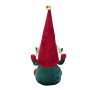 YUNNIAN Adorno De Gnomos Navideños Franela Relleno Seguridad para Niños Muñeco Peluche Tomtes Sueco Decoraciones Navideñas para Regalo Fiesta Familiar Adorno Muñeco Peluche con