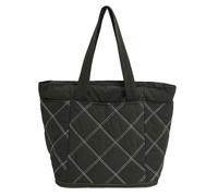 YUNNIAN Bolsa de oficina acolchada ligera para mujer, diseño de nailon resistente al agua, con bolsa de mano convertible y hombro espaciosa para laptop, Green, One Size