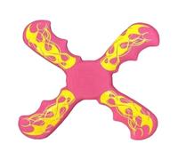 YUNNIAN Boomerangs De Juguete para Niños Aire Libre Vacaciones Deportes Juguete Aliviar Estrés Juego Interactivo E Hijos