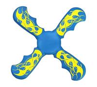 YUNNIAN Boomerangs De Juguete para Niños Aire Libre Vacaciones Deportes Juguete Aliviar Estrés Juego Interactivo E Hijos