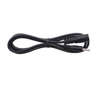 YUNNIAN Cable de extensión de alimentación de 3,5 x 1,35 mm para cámaras CCTV, routers, luces LED y electrónica