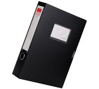 YUNNIAN Carpeta de archivos, organizador de documentos, caja de archivos de gran capacidad, caja de archivo de documentos para certificados importantes
