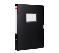 YUNNIAN Carpeta de archivos, organizador de documentos, caja de archivos de gran capacidad, caja de archivo de documentos para certificados importantes